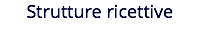 Strutture ricettive
