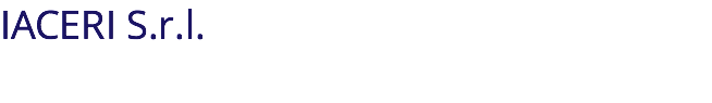IACERI S.r.l.